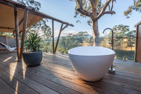 Currajong Retreat - New South Wales Tourism  0