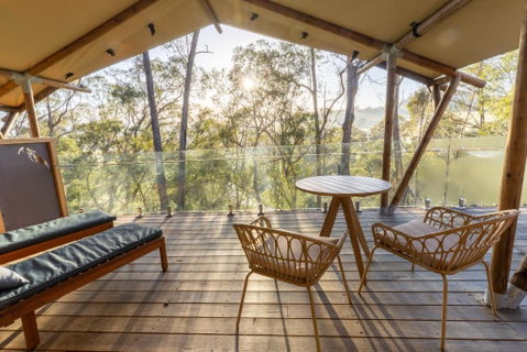 Currajong Retreat - New South Wales Tourism  1