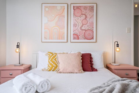 Cute 2 Bedroom Apartment Kensington - New South Wales Tourism  2