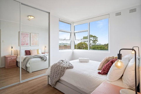 Cute 2 Bedroom Apartment Kensington - New South Wales Tourism  3