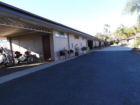 Dalby Parkview Motel - New South Wales Tourism  4