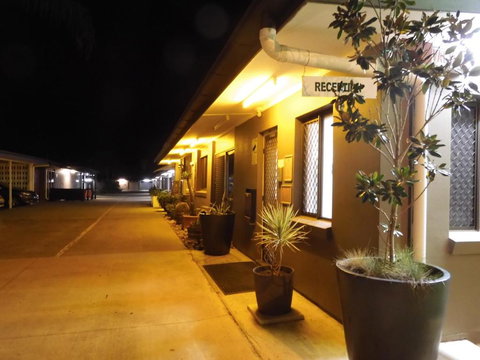 Dalby Parkview Motel - New South Wales Tourism  0
