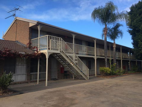 Darling Junction Motor Inn - New South Wales Tourism  2