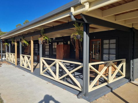 Dartmouth Hotel Pub - New South Wales Tourism  2