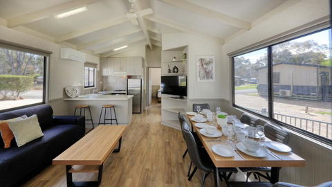 Deniliquin Riverside Caravan Park - New South Wales Tourism  4