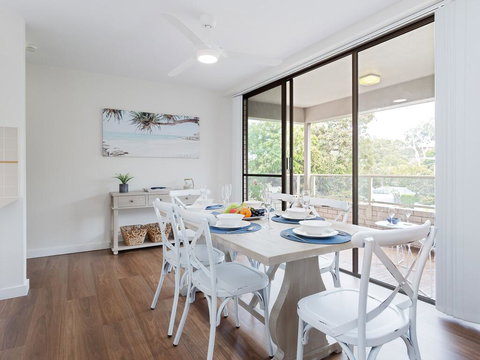 3 'Bangalee' 41 Soldiers Point Rd - Fantastic Waterfront Unit With Pool, WIFI & Chromecast - New South Wales Tourism  0