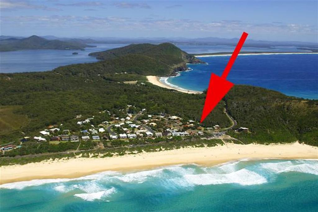 Coomba Bay NSW New South Wales Tourism 