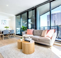 33 Cotton Cloud LVL482BR2BTH Apt Mel Cen freetram - New South Wales Tourism 