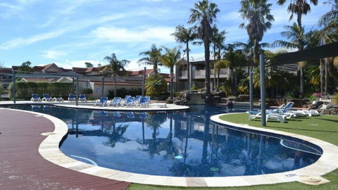 37D Cypress Drive Mulwala - New South Wales Tourism  0