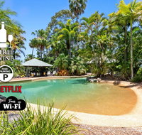 3BR Beach Escape AC Pool Tennis Wine Coffee Netflix - New South Wales Tourism 