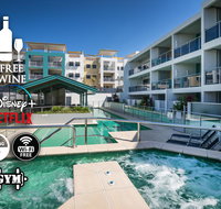 3BR Coolum Beach Escape  Courtyard Pool Spa Tennis - New South Wales Tourism 