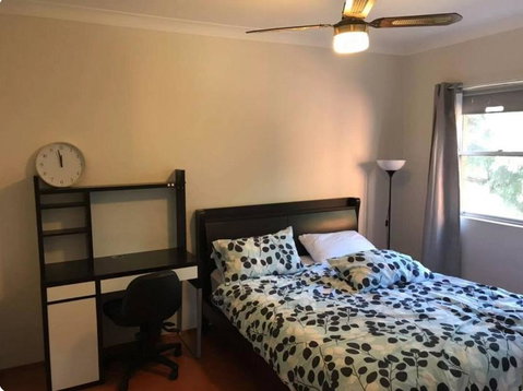 3BR Quiet+face To Big Park Near Parramatta Station - New South Wales Tourism  0
