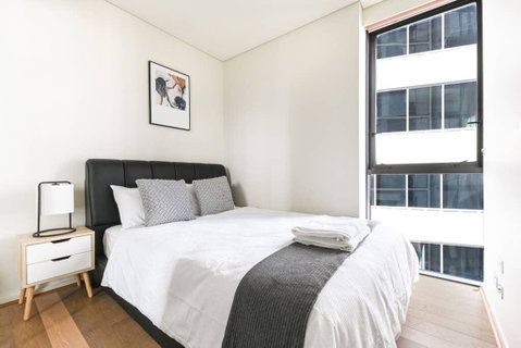 3BR Sydney CBD George St Near DarlingHabour ICC Unit2503 - New South Wales Tourism  3