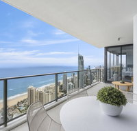 4 Bedroom Sub Penthouse Lvl 60 at Circle on Cavill - New South Wales Tourism 