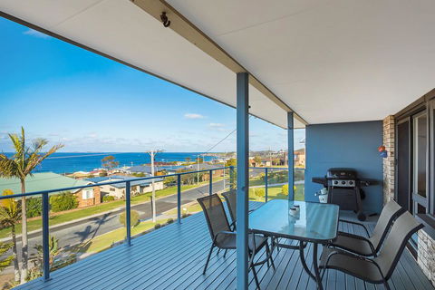 45 Hillside Cres Beach House - New South Wales Tourism  2