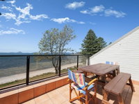 5 'Casuarina's ' 33 Soldiers Point Road - superb waterfront unit