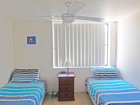 5 'The Point' 5-7 Mitchell Street - Large Balcony And Great Water Views - New South Wales Tourism  3