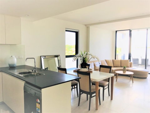 503 2 Bedroom In Kalina Serviced Apartments - New South Wales Tourism  0