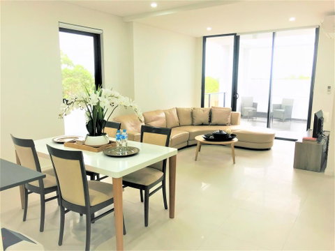 503 2 Bedroom In Kalina Serviced Apartments - New South Wales Tourism  2