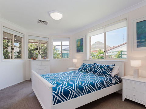 51 Rigney Street - Pet Friendly House With Aircon - New South Wales Tourism  2