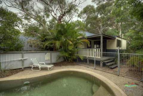 8 Orania Court - Rainbow Shores, Privacy, Peace And Quiet - New South Wales Tourism  0