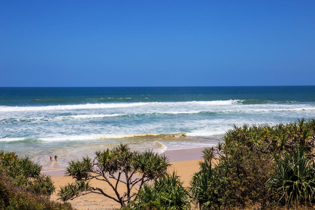 Point Arkwright QLD New South Wales Tourism