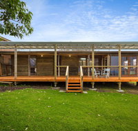 98 Ocean Parade - Rustic Log Cabin - New South Wales Tourism 