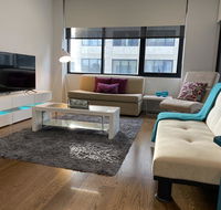 Realm Modern Executive Apartment 1BR Wine WiFi Secure Parking Canberra - New South Wales Tourism 