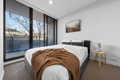 A Bright & Airy CBD Apt Next To Southern Cross - New South Wales Tourism  1