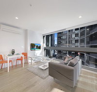 A Bright  Modern CBD Apt Next to Southern Cross - New South Wales Tourism 