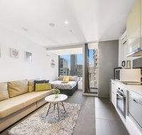 A Charming Studio with Stunning City Views - New South Wales Tourism 