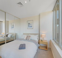 A Comfy  Central 2BR Apt Near Flinders Station - New South Wales Tourism 
