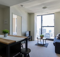 A Cozy CBD Suite with Spectacular City Views - New South Wales Tourism 
