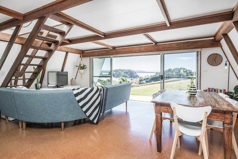 A Frame - New South Wales Tourism  3