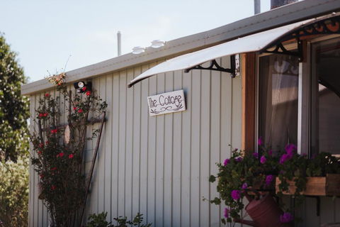A Lismar Lodge Cottage - New South Wales Tourism  3