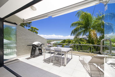 A Little Cove Treasure, Noosa Heads - New South Wales Tourism  0
