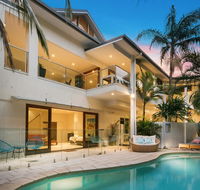 A PERFECT STAY - Beachcomber Blue - New South Wales Tourism 
