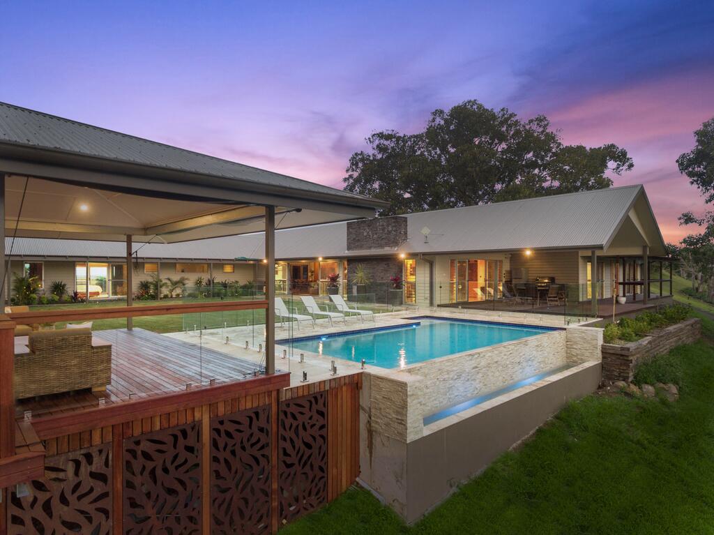 Myocum NSW New South Wales Tourism