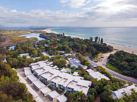 A PERFECT STAY - Your Place At Belongil Beach - New South Wales Tourism  3