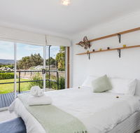 A River Bed Cottage - New South Wales Tourism 