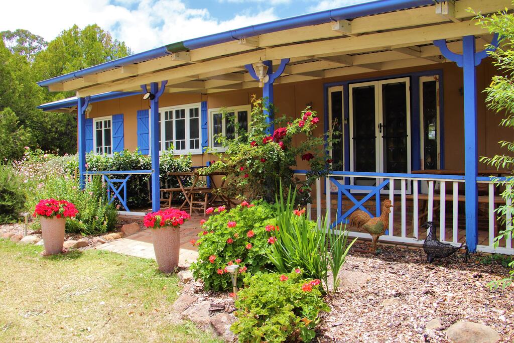 Ballandean QLD New South Wales Tourism 