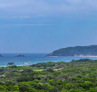 A SWEET ESCAPE - Above Byron - New South Wales Tourism 