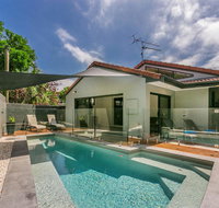 A SWEET ESCAPE - At the Beach