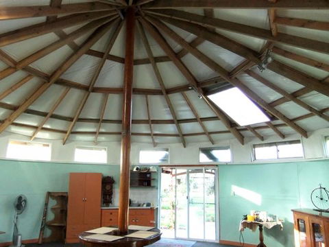 A Victor Harbour Retreat Aldinga-The Round Cottage - New South Wales Tourism  2