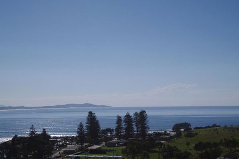 AAA Views, 2 View Street - New South Wales Tourism  0