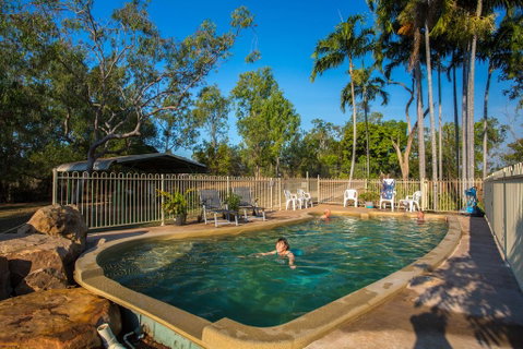 AAOK Lakes Resort And Caravan Park - New South Wales Tourism  0