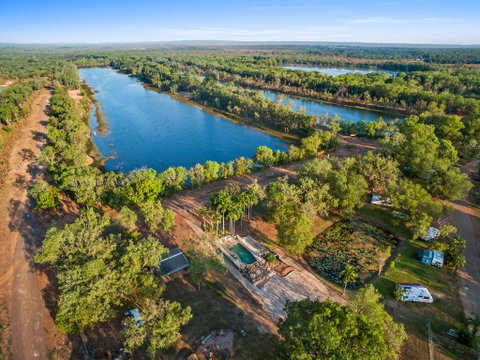 AAOK Lakes Resort And Caravan Park - New South Wales Tourism  3