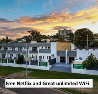 Aaron Motel - New South Wales Tourism 