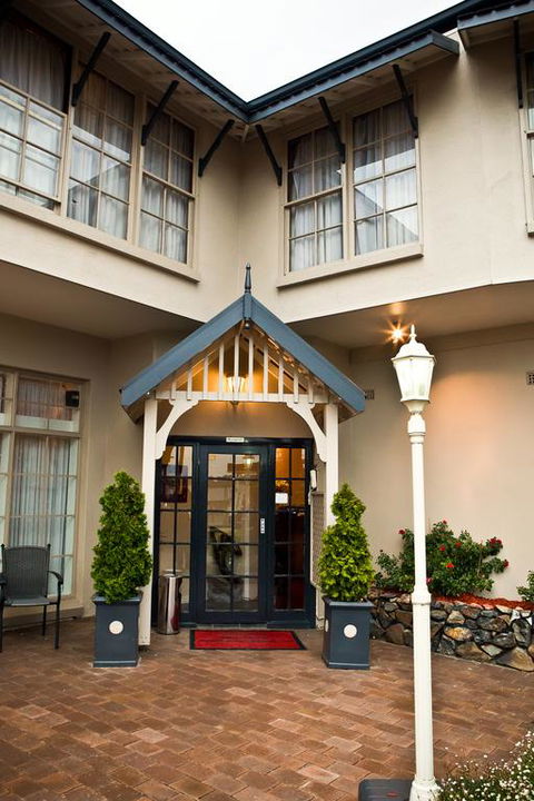 Abbotsleigh Motor Inn - New South Wales Tourism  3