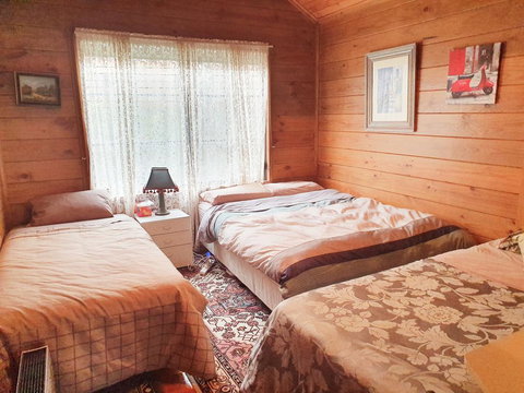 Abelia Cottages SPA Lakeside COTTAGE No 2 - New South Wales Tourism  3